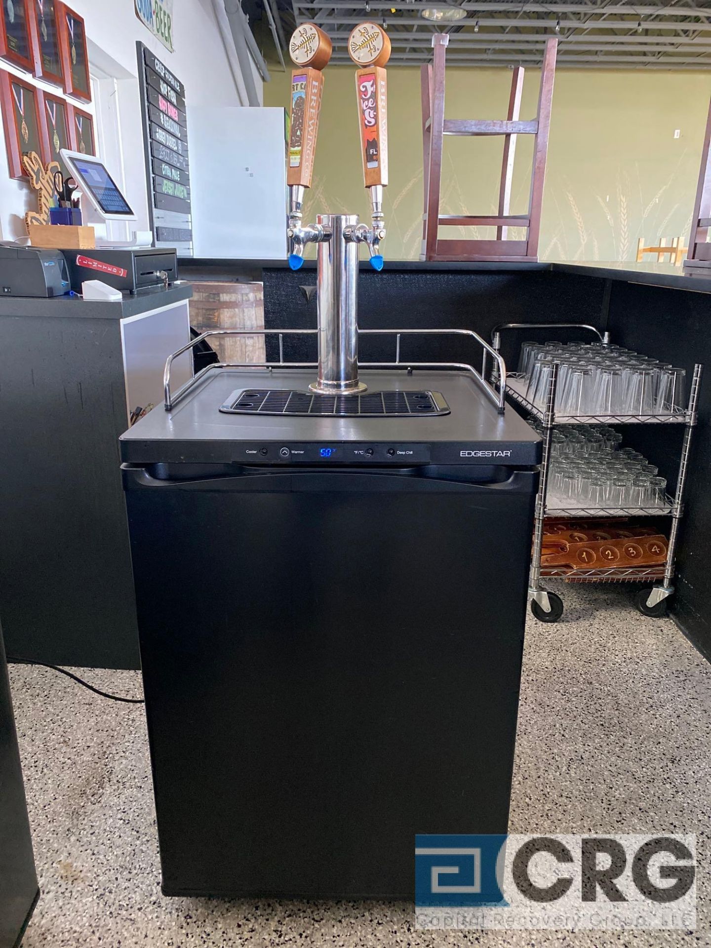 EdgeStar Kegerator