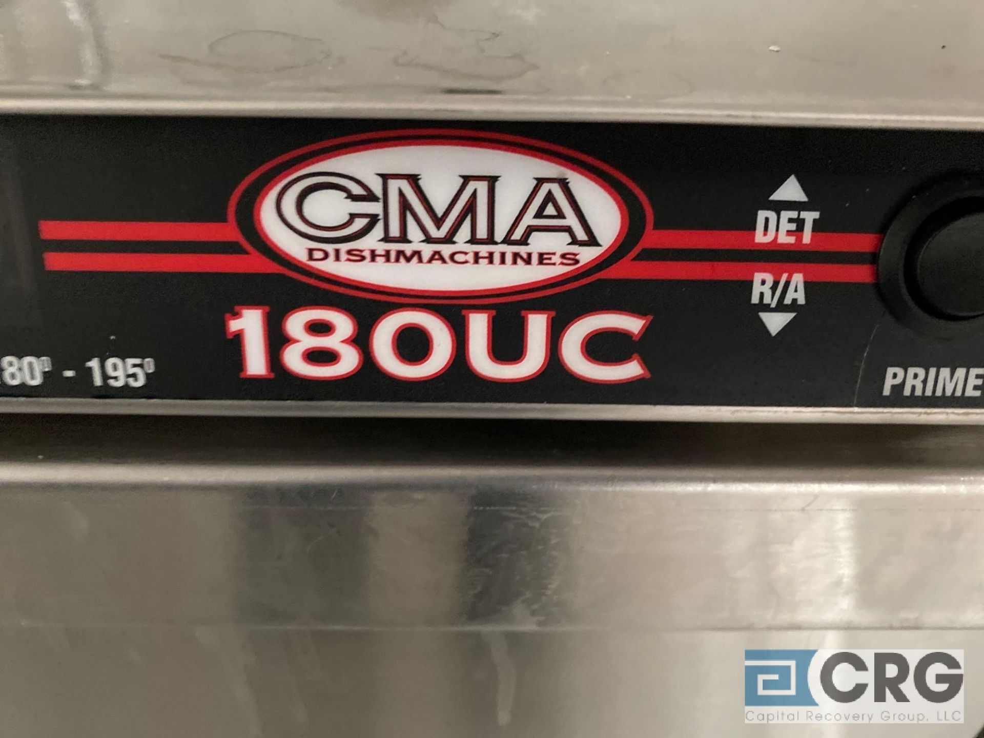 CMA Undercounter Washer - Image 2 of 3