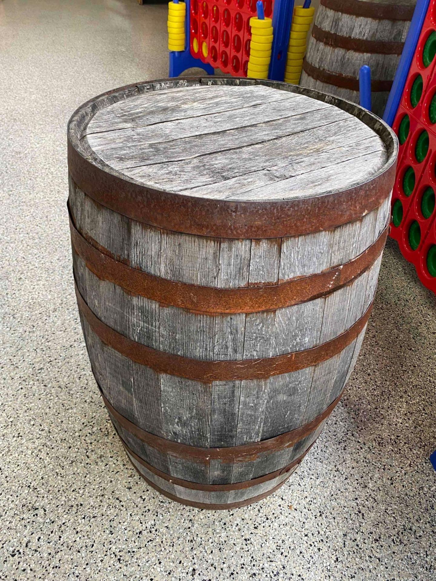 Oak Bourbon Kegs - Image 3 of 5