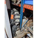 Lot of (60) Argo 50 pound sand bags