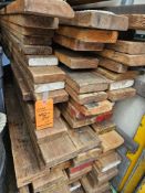 Lot of (70) pieces of lumber, 2 inch X 6 inch X 16 feet