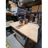 Craftsman 10 inch Electronic Radial saw