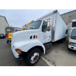 2000 Sterling L7500 V8 Diesel box truck, 24ft body, VIN 2FZHAFAC6YAB61924, 124,552 miles, new belt