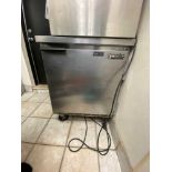 Superior Commercial Refrigerator/Freezer m/n WTR27A, 1 phase