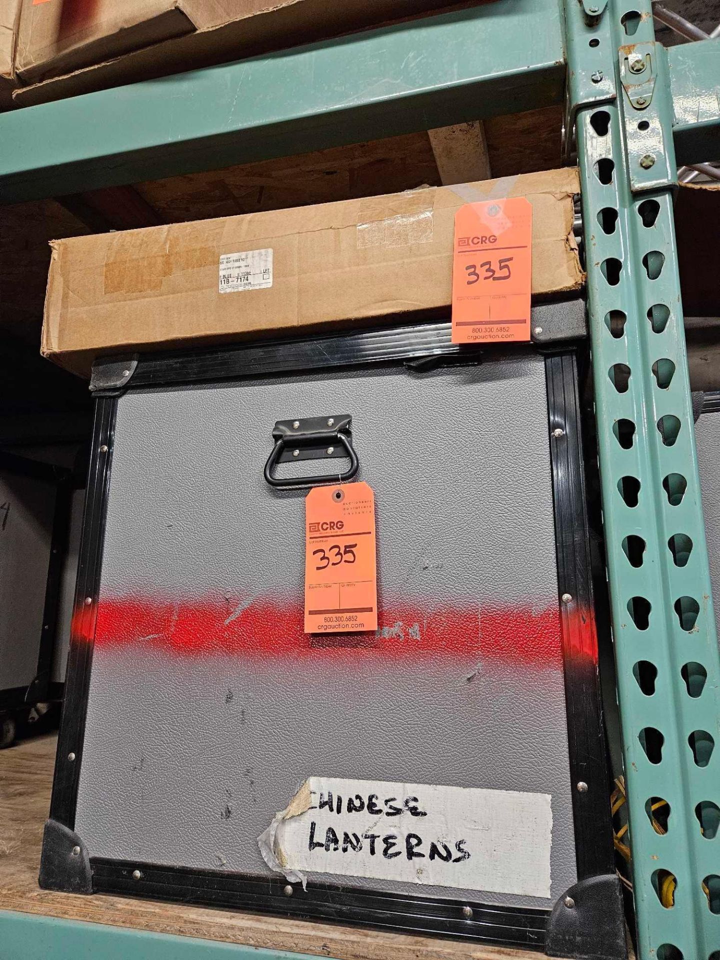 Lot of (36) assorted Chinese Lanterns, various sizes and colors - Image 2 of 3