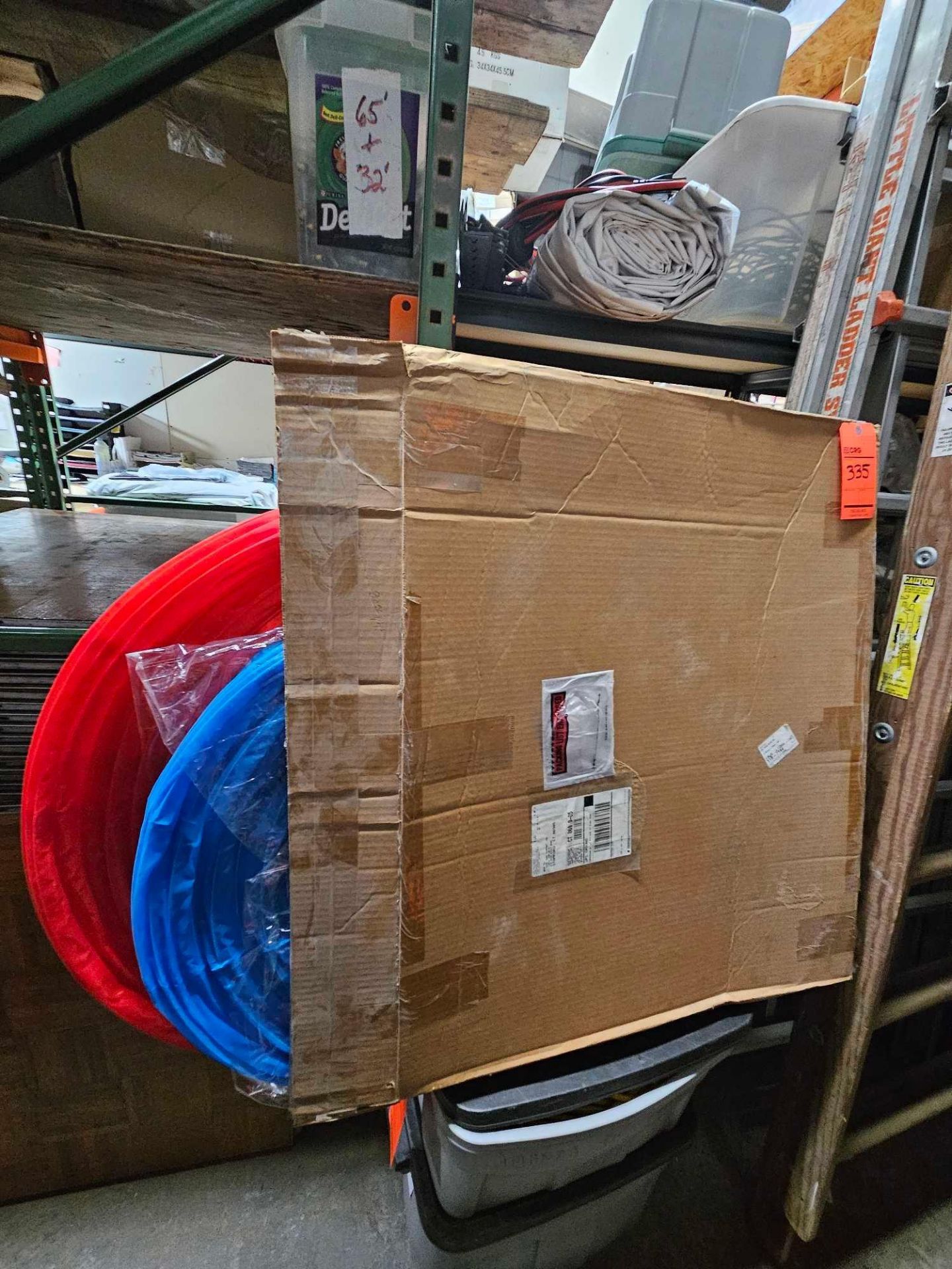 Lot of (36) assorted Chinese Lanterns, various sizes and colors - Image 3 of 3