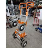 GRANITE Industries block hand truck