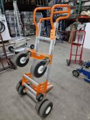 GRANITE Industries block hand truck