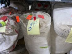 40ft x 80ft white frame top, TOP ONLY, 20ft ends 20ft mids, (Grade B)