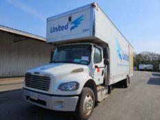 2013 Freightliner Box Truck