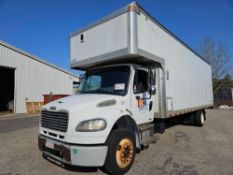 2007 Freightliner Box Truck