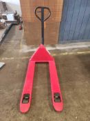 U-line Pallet Jack