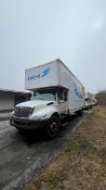 International 4300 Box Truck