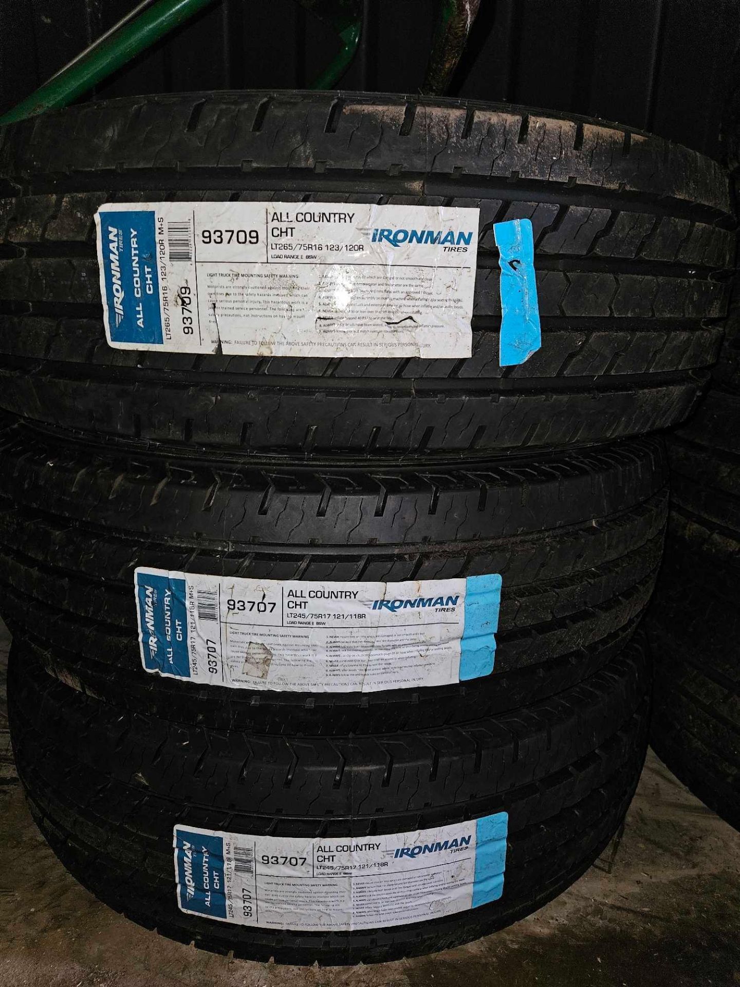 Assorted Tires - Image 3 of 5