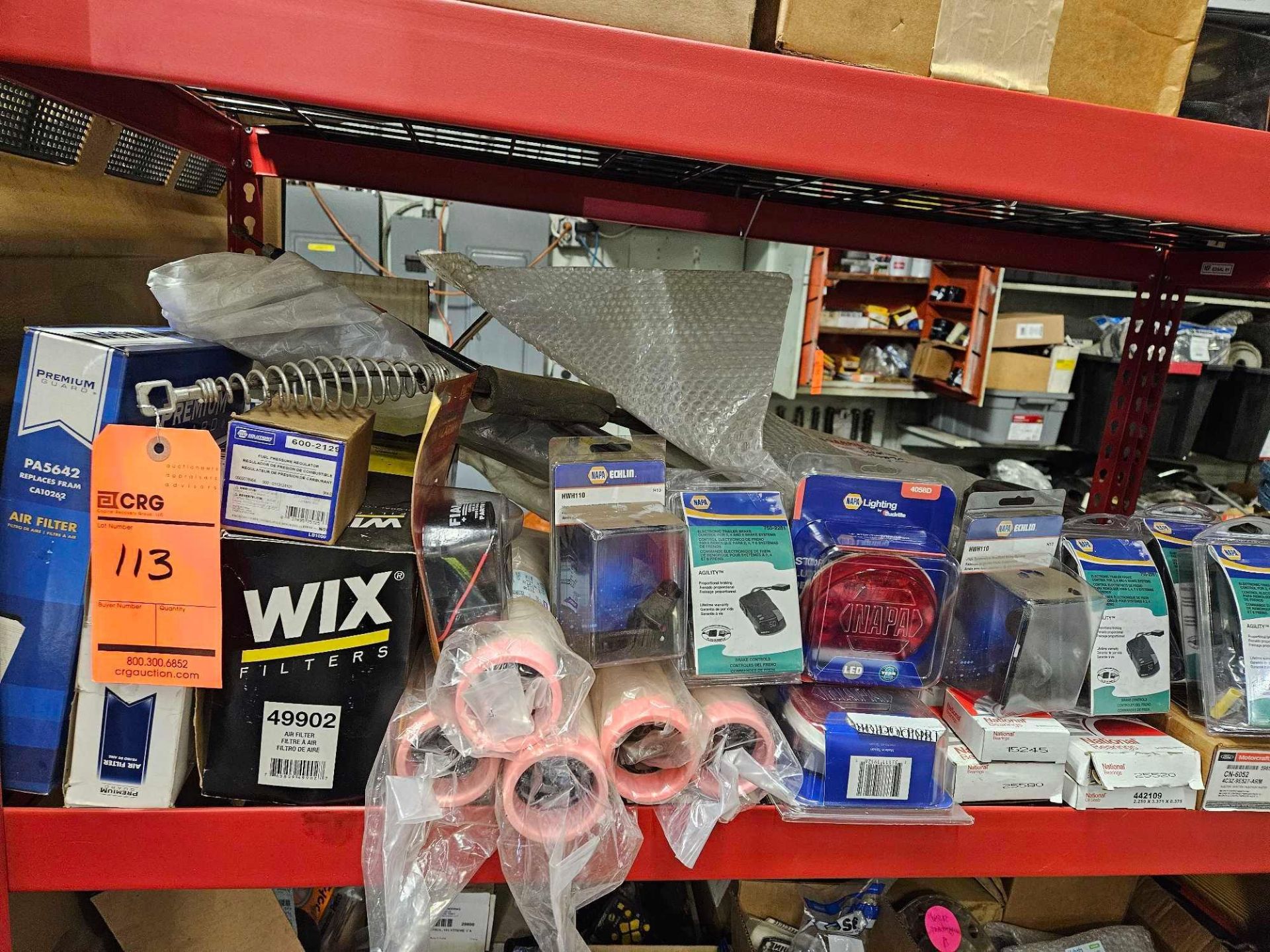 Assorted Truck Parts & Accessories - Image 3 of 4