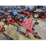 ExMark Turf Tracer Walk Behind Mower