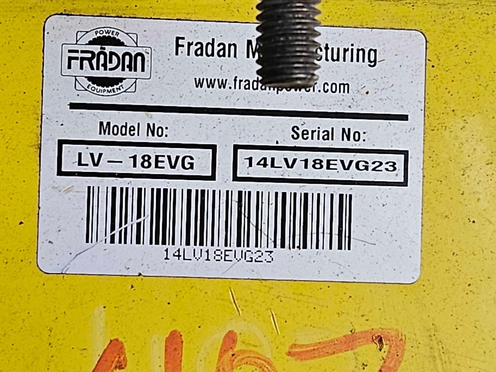 Fradan Vacuum - Image 4 of 4