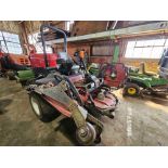 Toro Groundmaster 4500D Diesel Mower