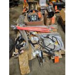Assorted Ford Truck Parts