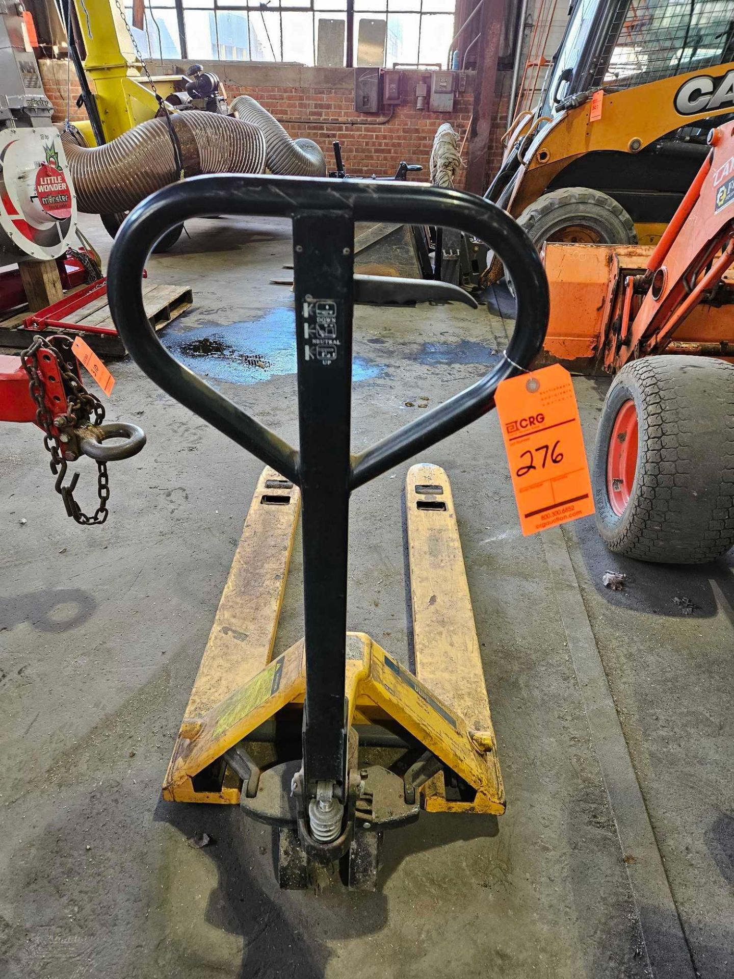 Assorted Pallet Lifts - Image 3 of 5