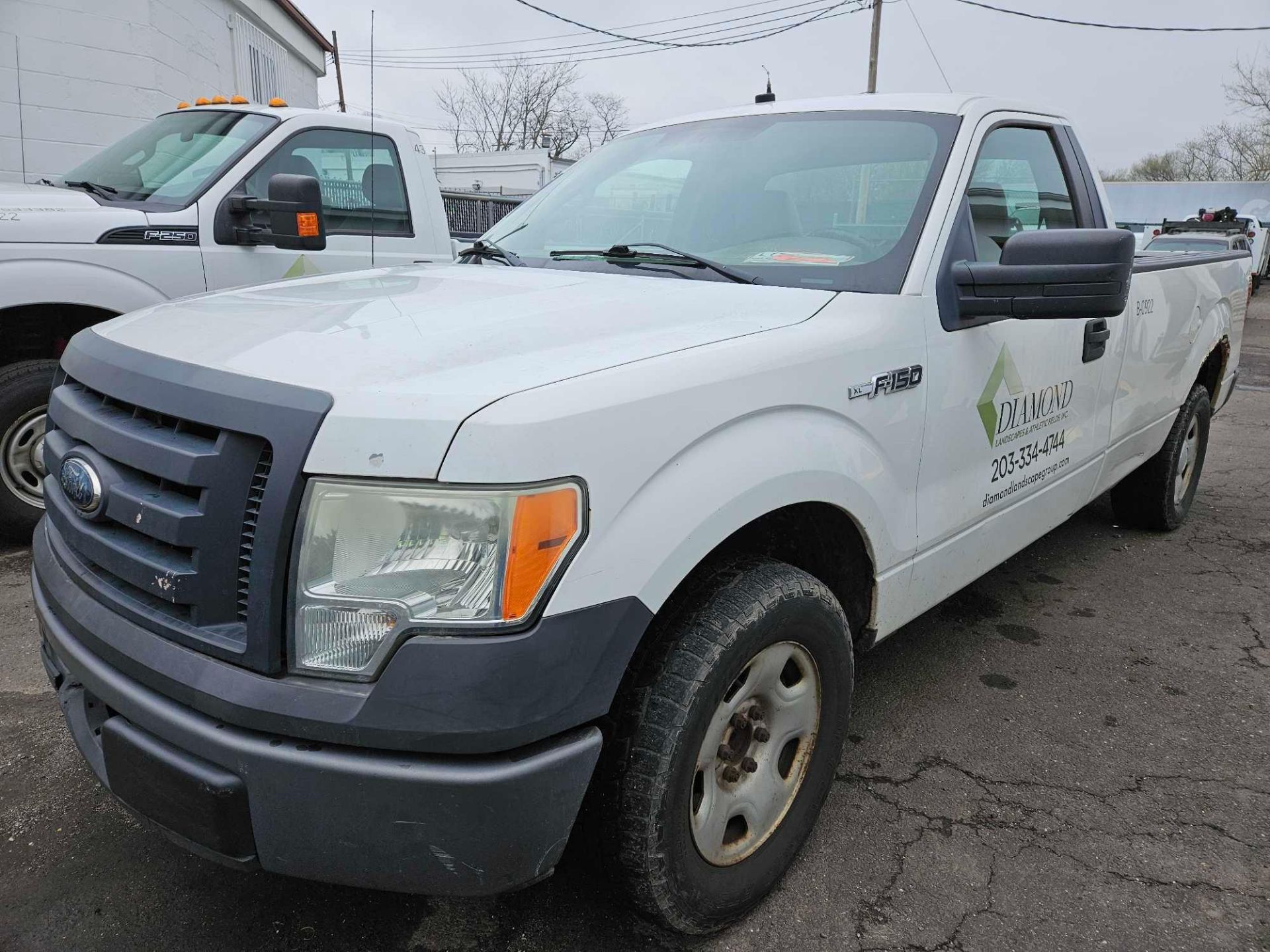 2009 Ford F150 XL Pickup