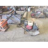 Stone S38A plate compactor