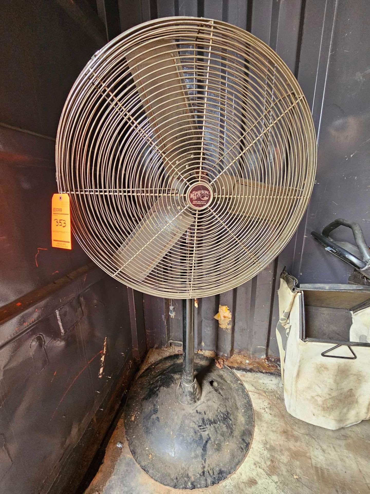 Assorted Master 36 Inch Industrial Fan - Image 3 of 4