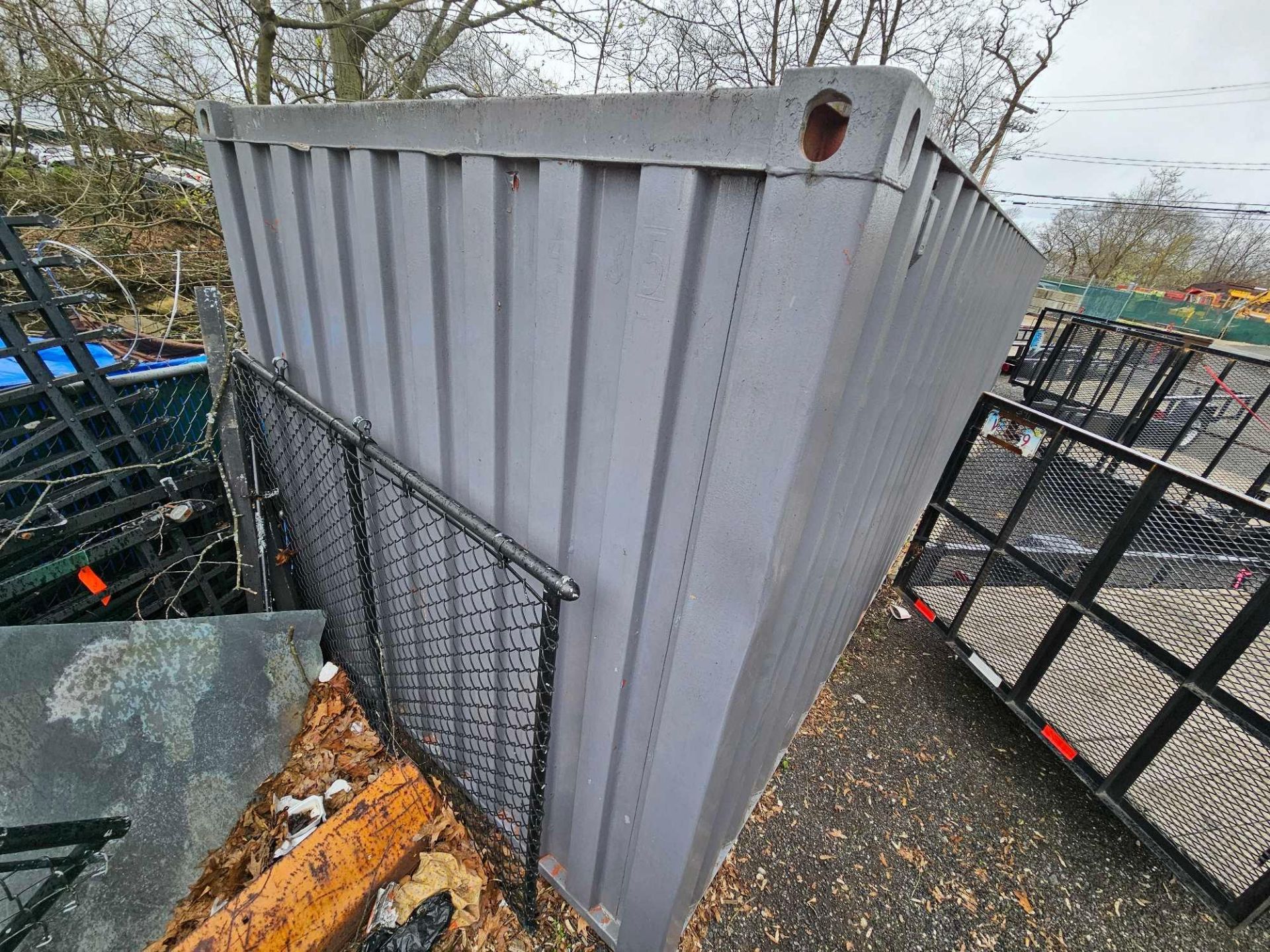 40 ft Storage Container - Image 4 of 4