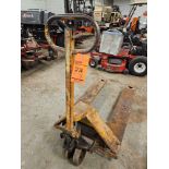 Assorted Pallet Lifts