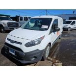 2015 Ford Transit Van