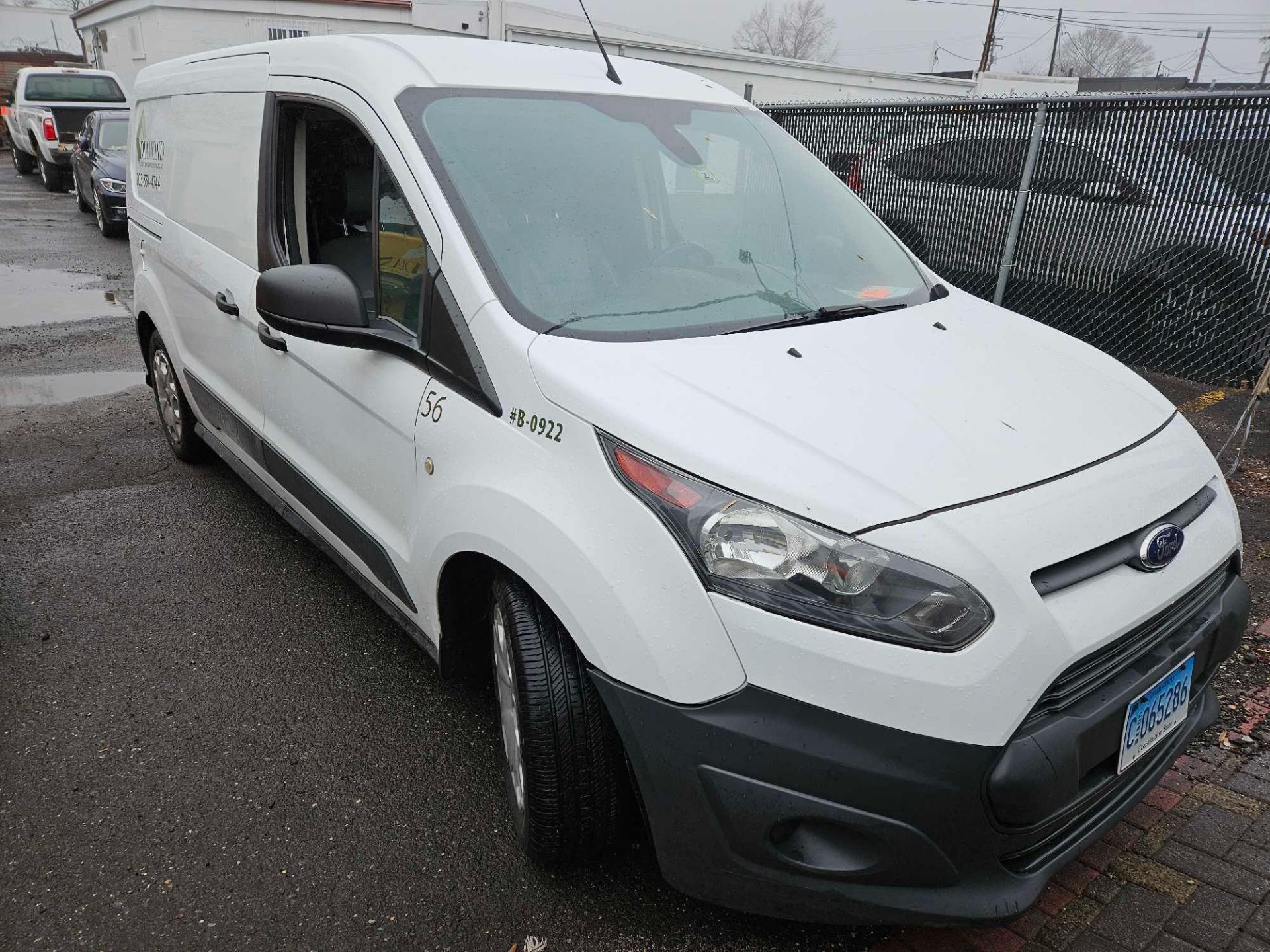 2016 Ford Transit Van - Image 2 of 6