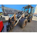 2007 Terex Articulating Wheel Loader