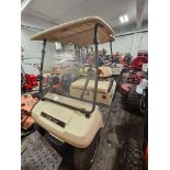 Club Car EZ GO Electric Golf Cart