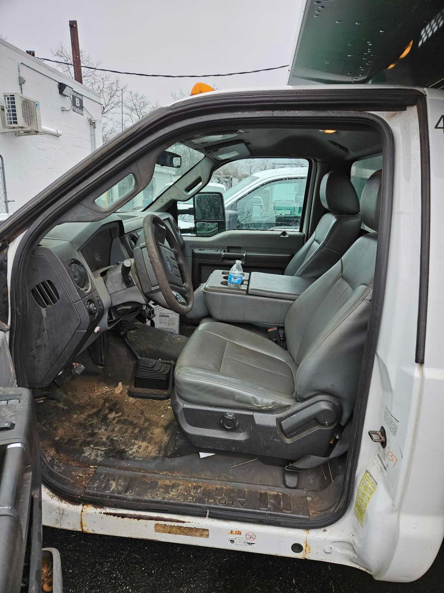 2014 Ford F450 XL Super Duty Dump Truck - Image 4 of 7