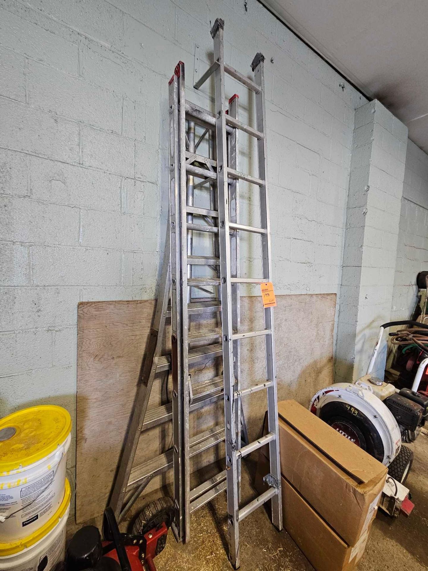 Assorted Ladders - Image 3 of 3