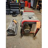 Assorted Huskey Portable Generator