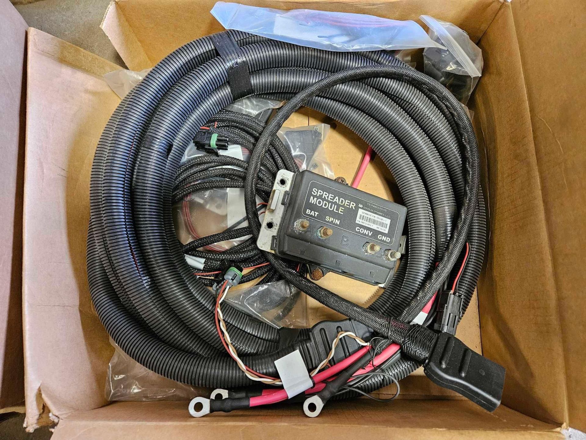 Boxes of Electrical Harnesses - Image 4 of 4