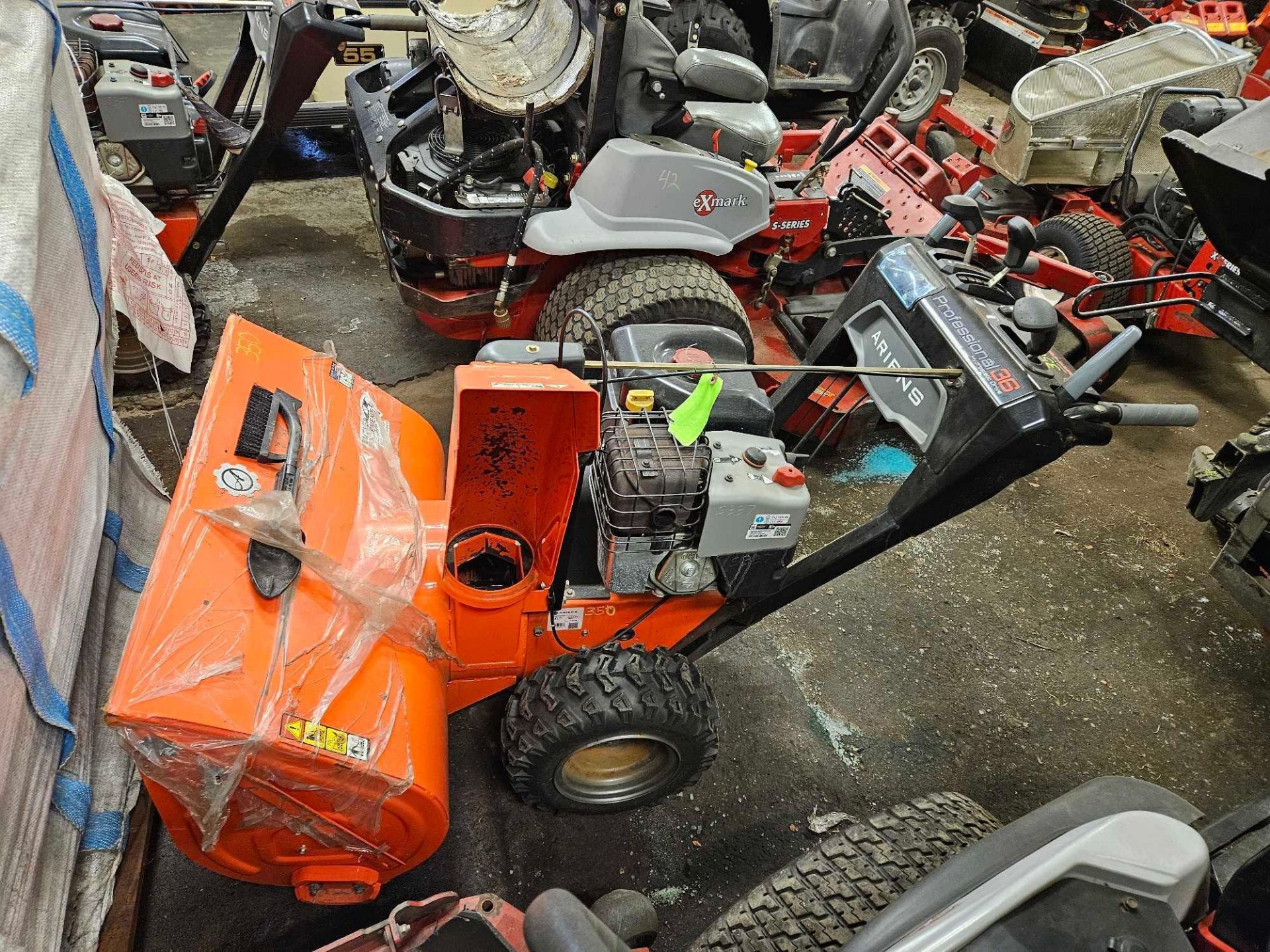 Ariens Walk Behind Snowblower