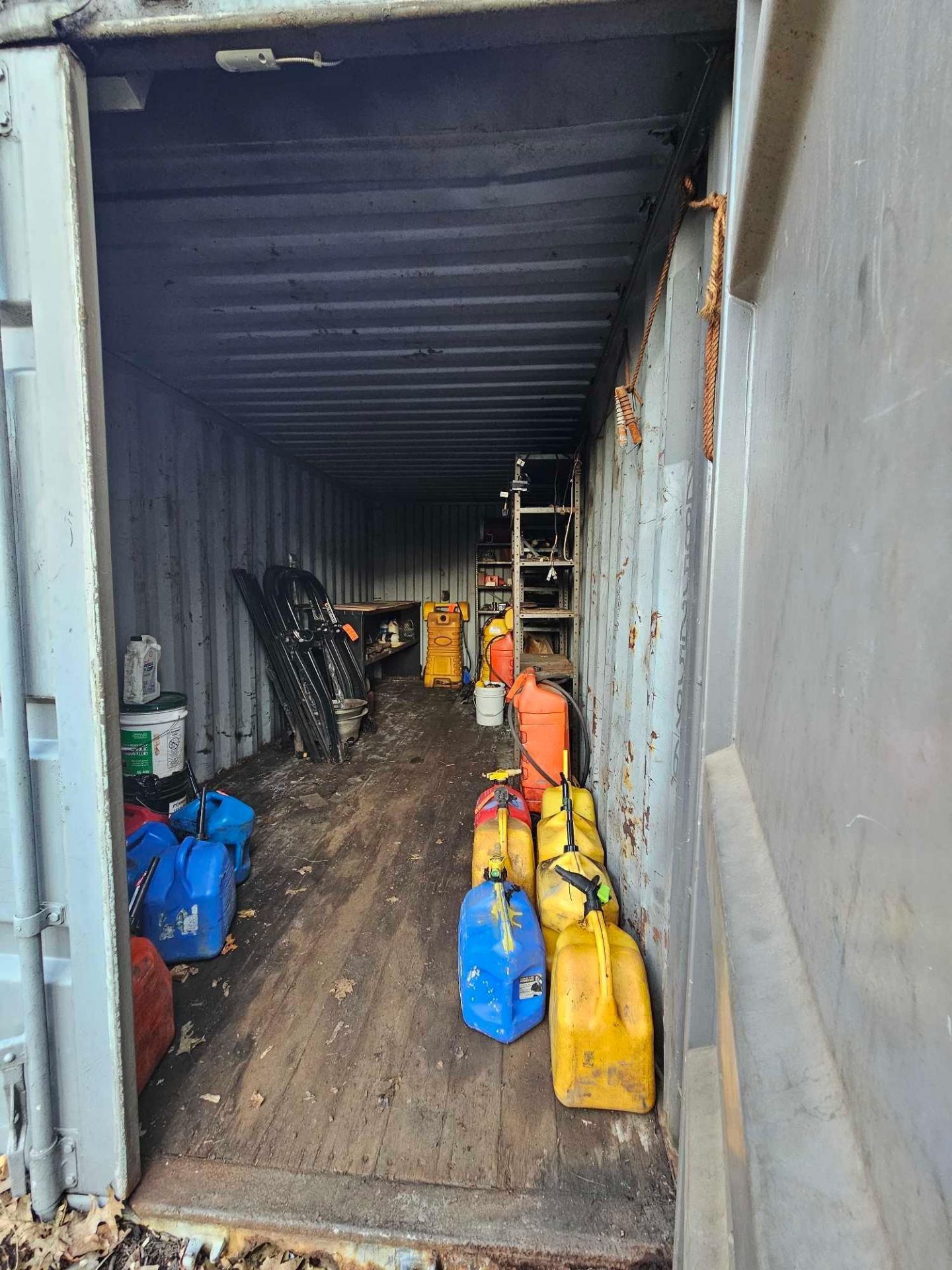 20 ft Storage Container - Image 3 of 3