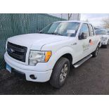 2014 Ford F150 STX Pickup