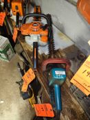 Assorted Hedge Trimmers