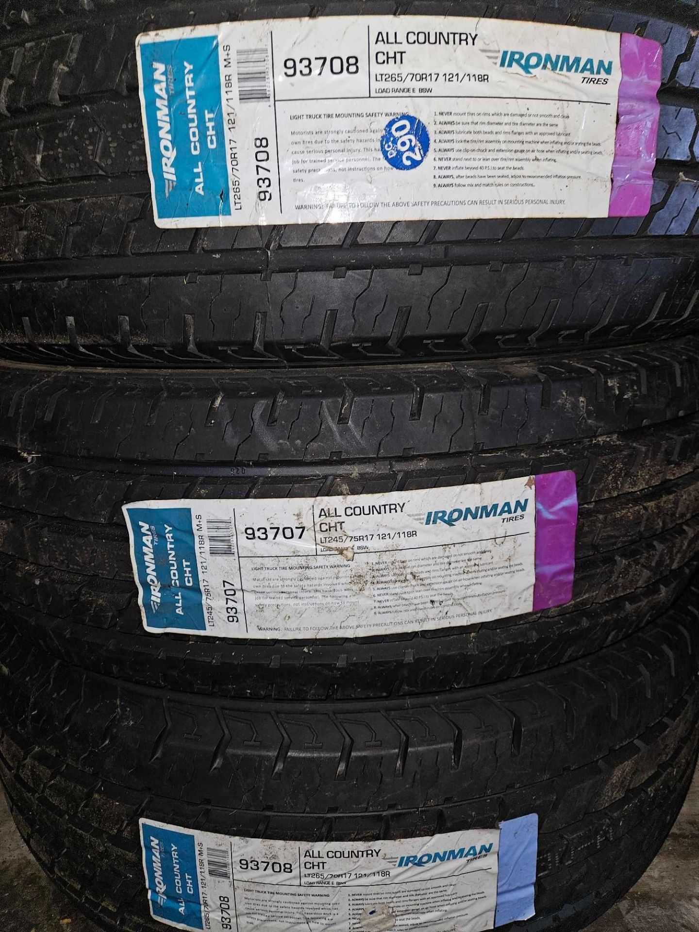 Assorted Tires - Image 5 of 5