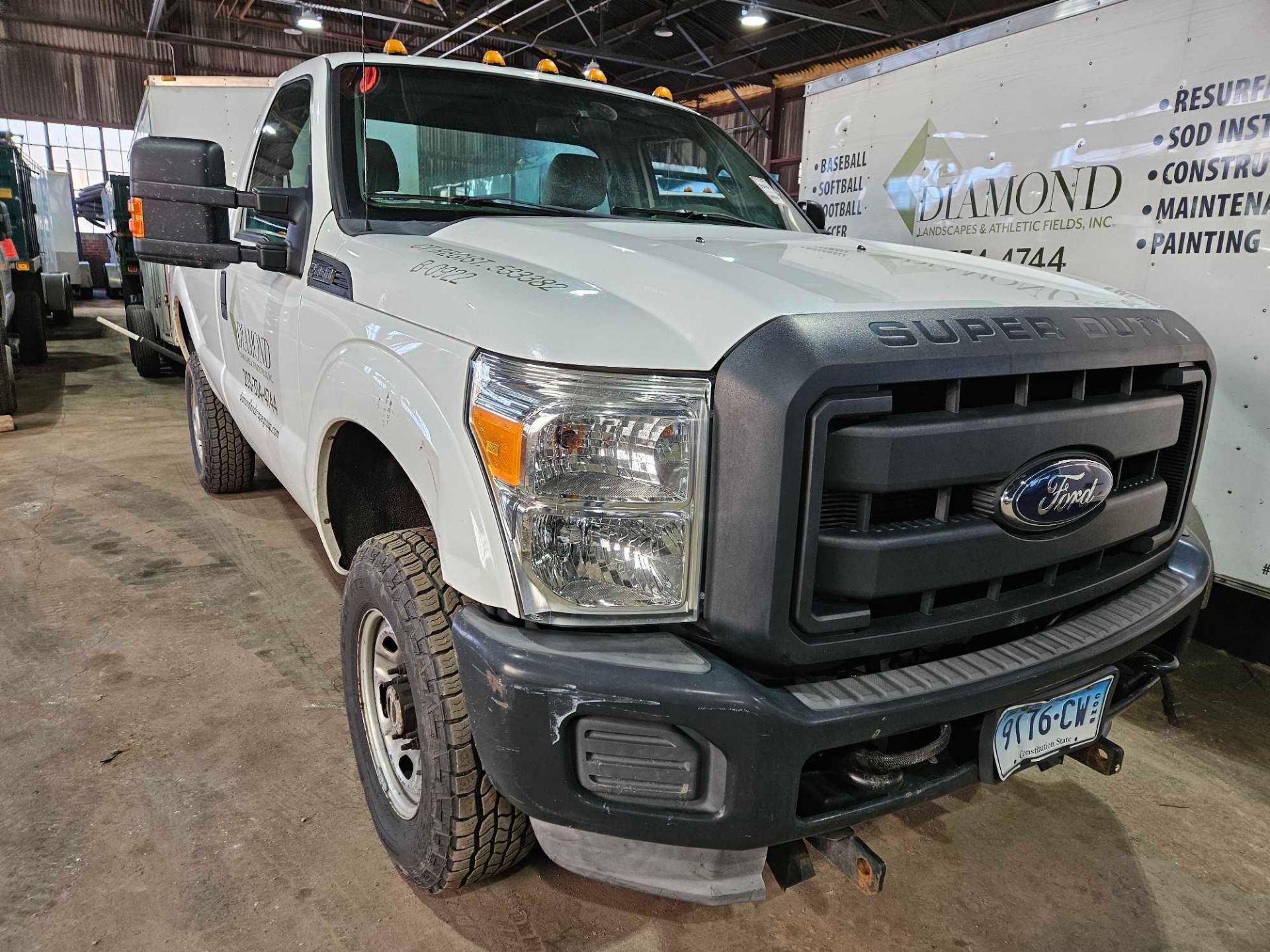 2014 Ford F350 Super Duty 4X4 - Image 2 of 6