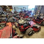 ExMark Turf Tracer Walk Behind Mower