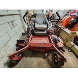 ExMark Riding Lawnmower