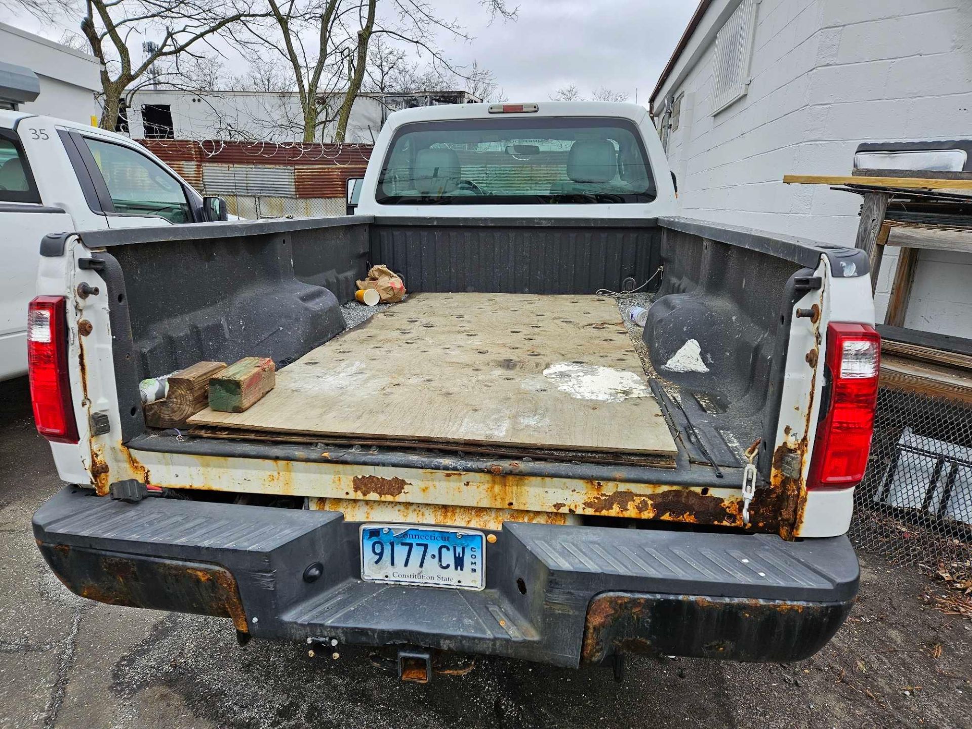 2013 Ford F250 XL Super Duty Pickup Truck - Image 3 of 5