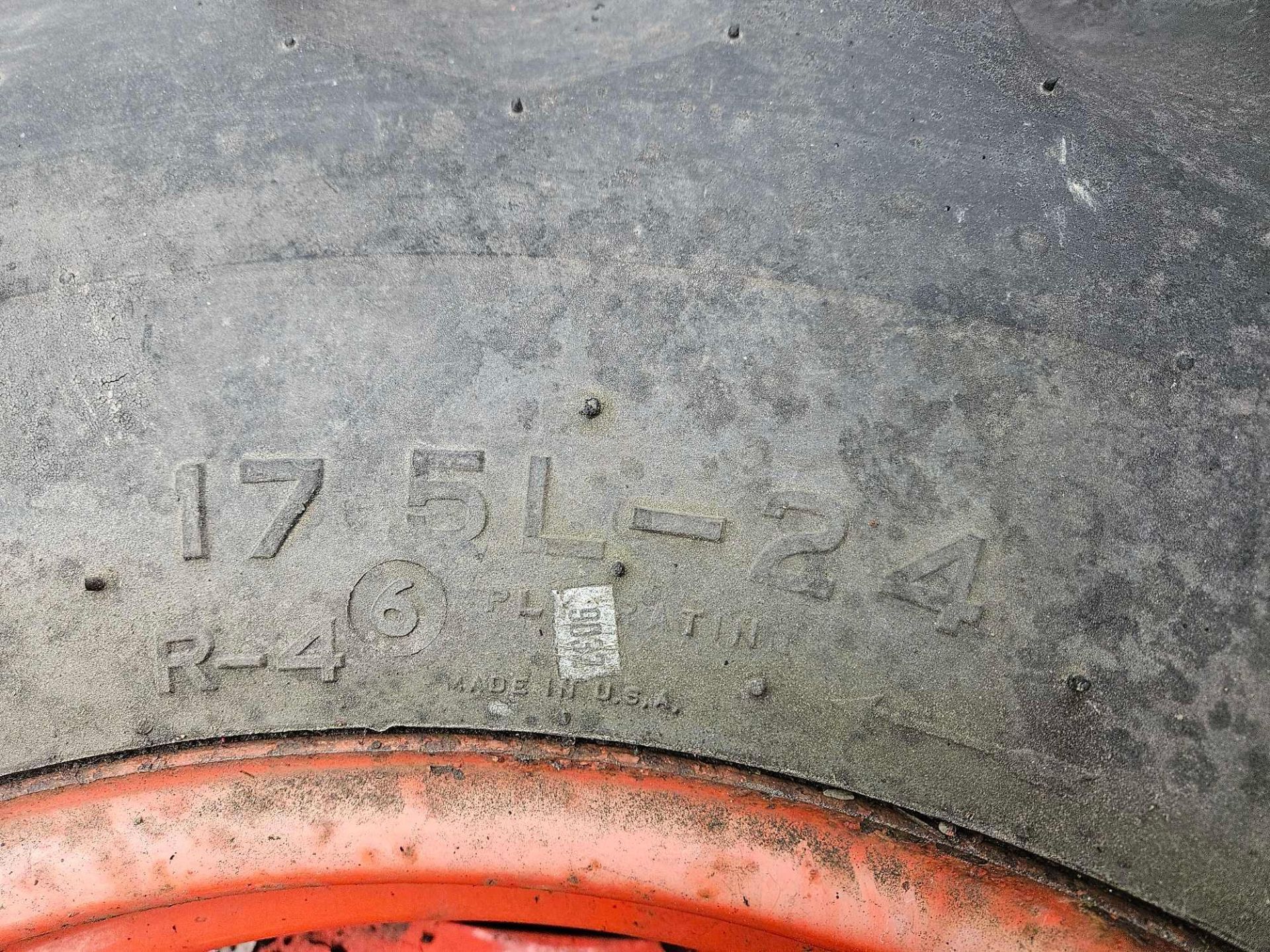 Lot Kubota Tires - Image 3 of 3