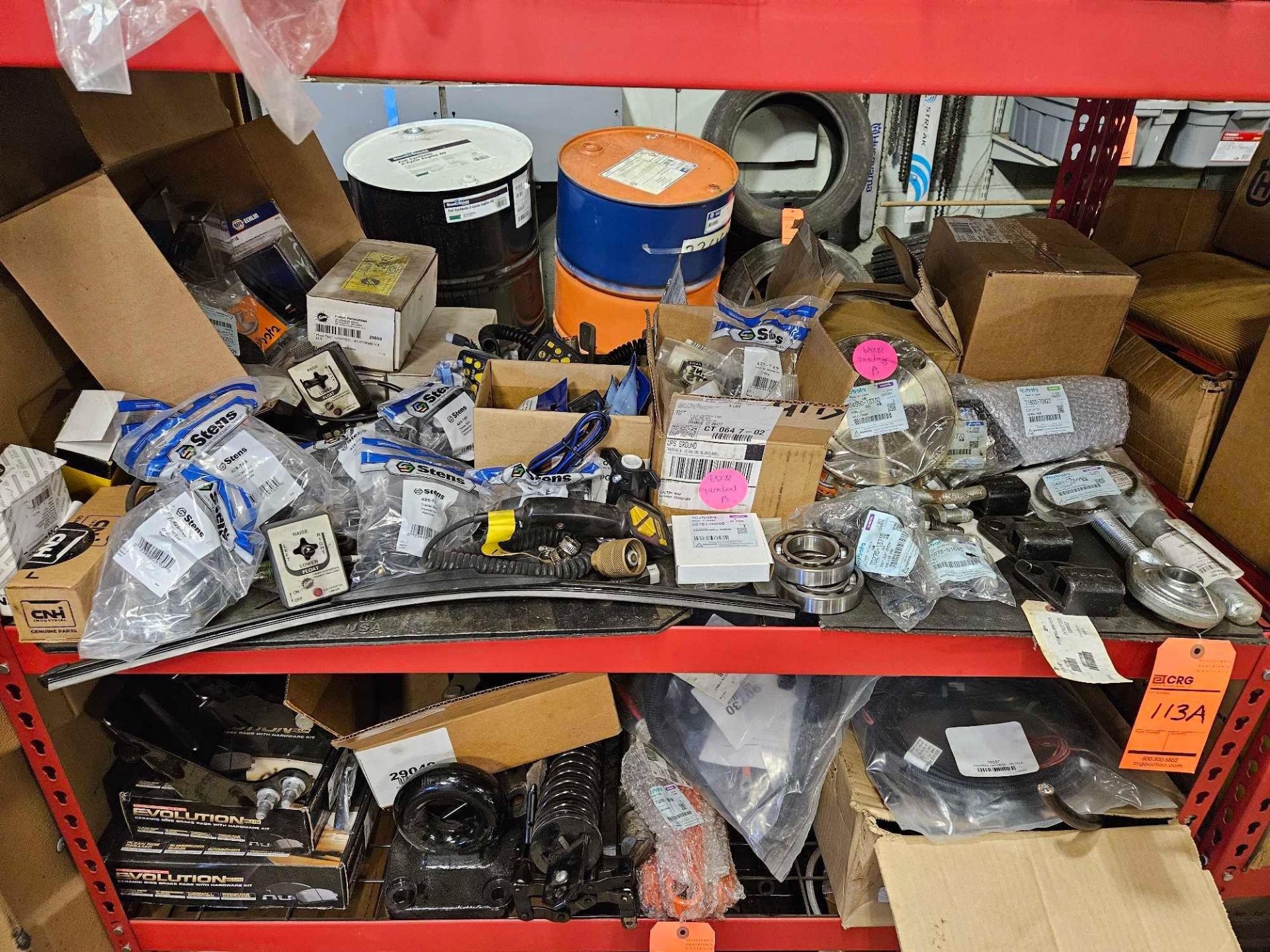 Assorted Truck Parts - Image 2 of 4