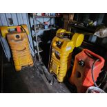Lot Assorted Fuel Storage Containers