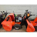 Ariens Professional Walk Behind Snowblower